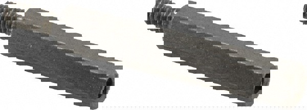Male-Female Hex Circuit Board Standoff: #8-32, 1/4